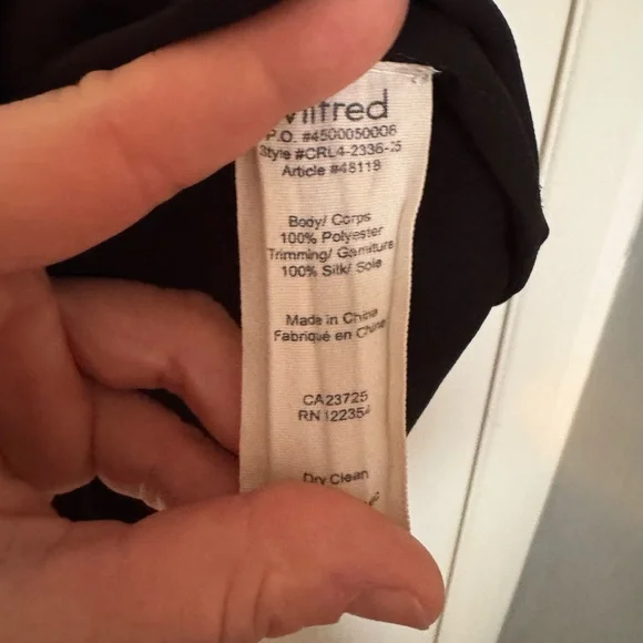 Wilfred top - Picture 4 of 4